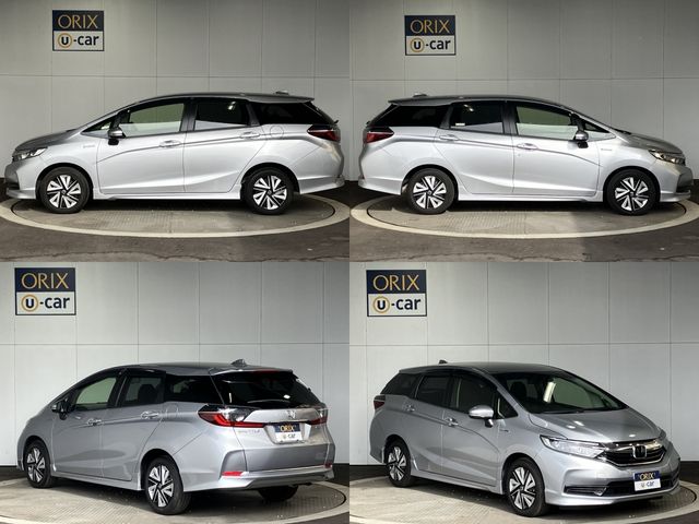 HONDA SHUTTLE HYBRID 2022