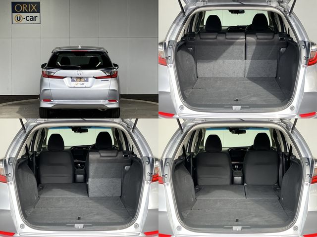 HONDA SHUTTLE HYBRID 2022