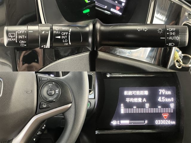 HONDA SHUTTLE HYBRID 2022