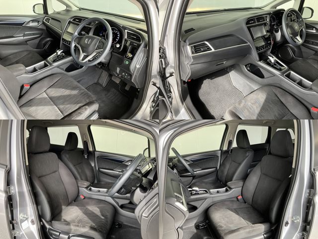 HONDA SHUTTLE HYBRID 2022