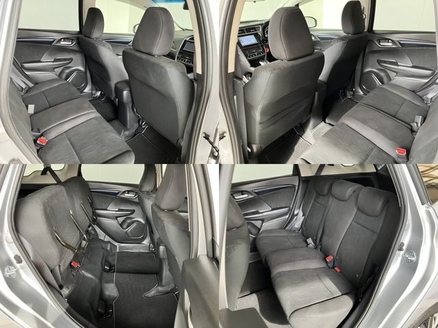 HONDA SHUTTLE HYBRID 2022