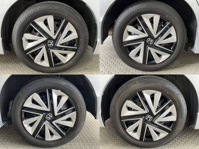 HONDA SHUTTLE HYBRID 2022