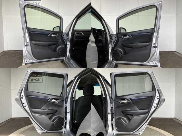 HONDA SHUTTLE HYBRID 2022