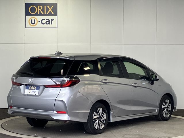 HONDA SHUTTLE HYBRID 2022