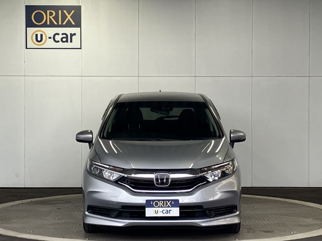 HONDA SHUTTLE HYBRID 2022