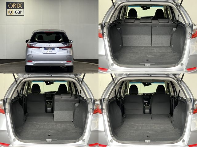 HONDA SHUTTLE HYBRID 2022