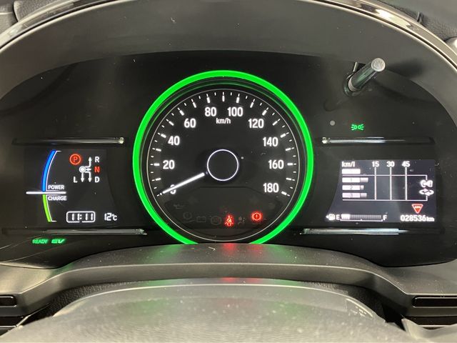 HONDA SHUTTLE HYBRID 2022