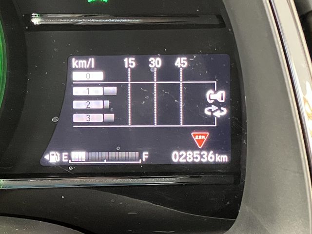 HONDA SHUTTLE HYBRID 2022