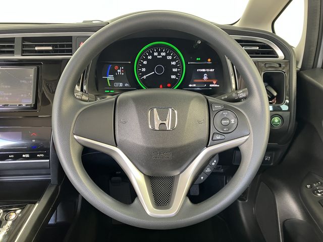 HONDA SHUTTLE HYBRID 2022