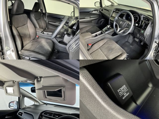 HONDA SHUTTLE HYBRID 2022