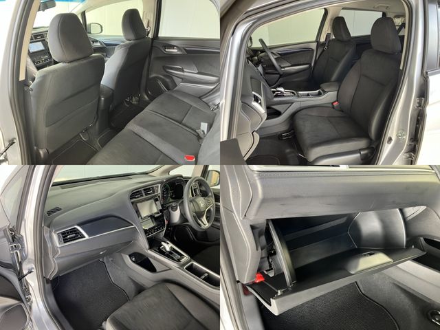 HONDA SHUTTLE HYBRID 2022