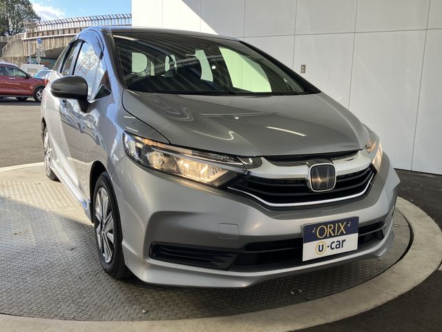 HONDA SHUTTLE HYBRID 2022