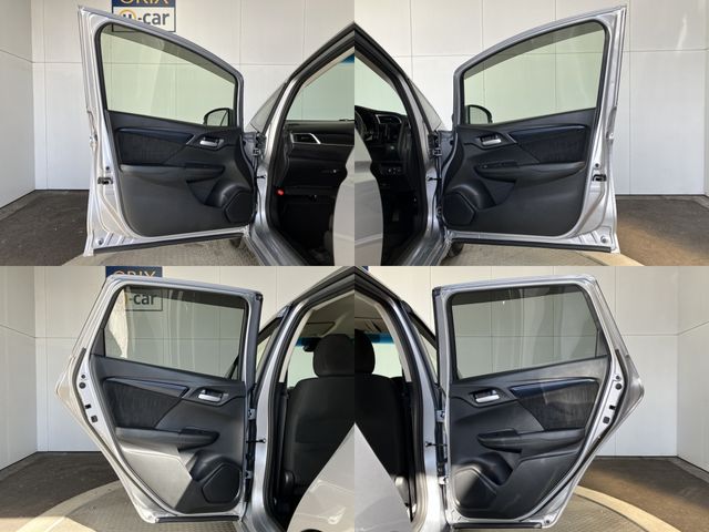 HONDA SHUTTLE HYBRID 2022