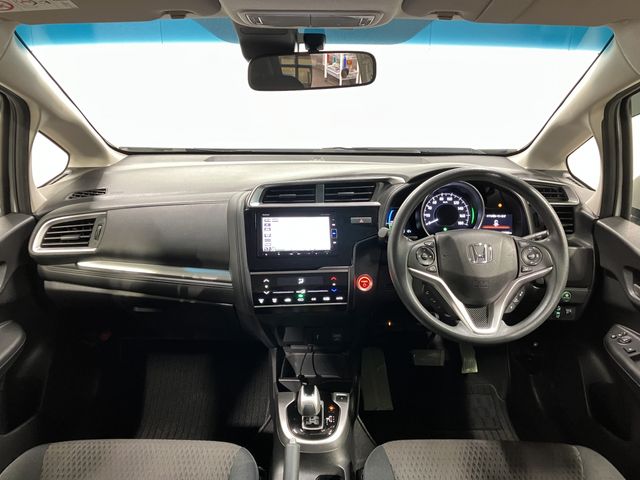 HONDA FIT HYBRID 2019