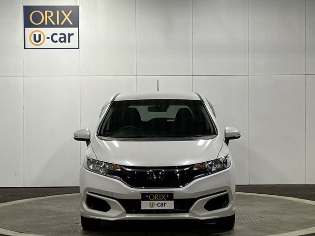 HONDA FIT HYBRID 2019