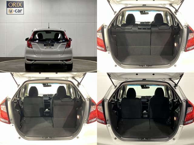 HONDA FIT HYBRID 2019