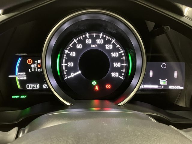 HONDA FIT HYBRID 2019