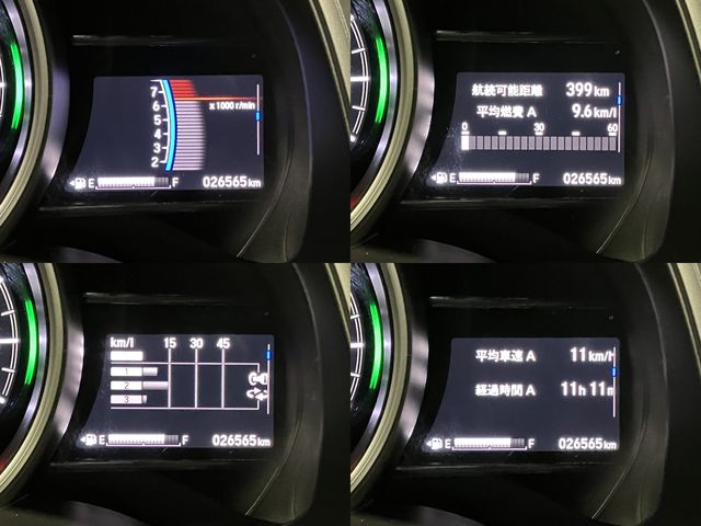 HONDA FIT HYBRID 2019