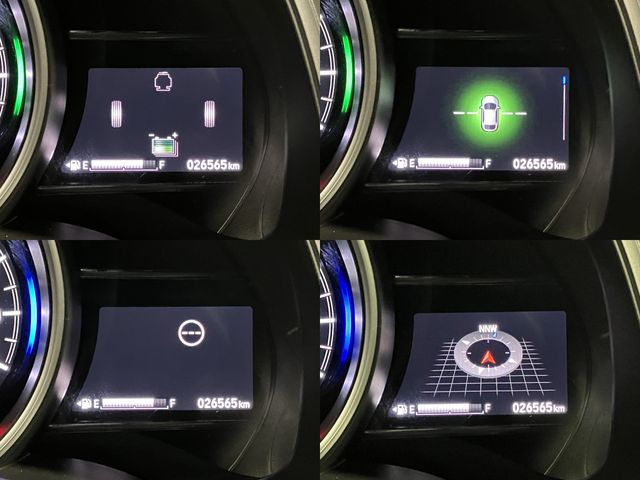 HONDA FIT HYBRID 2019