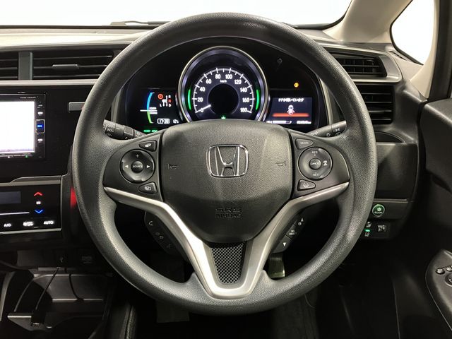 HONDA FIT HYBRID 2019
