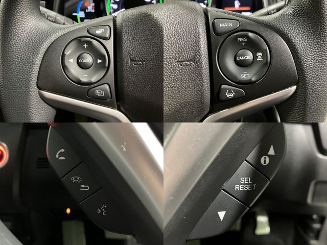 HONDA FIT HYBRID 2019