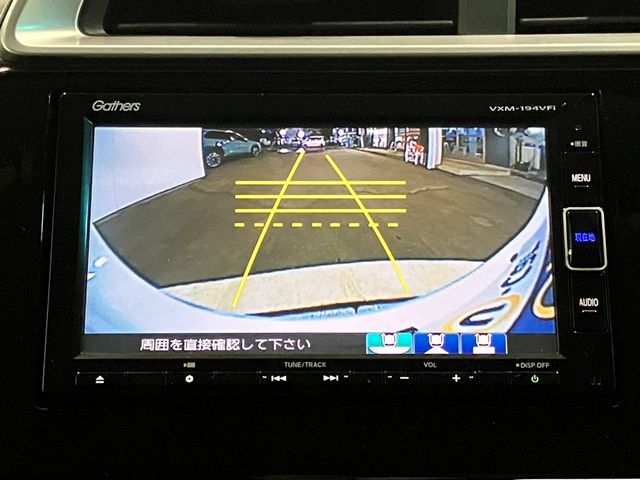 HONDA FIT HYBRID 2019