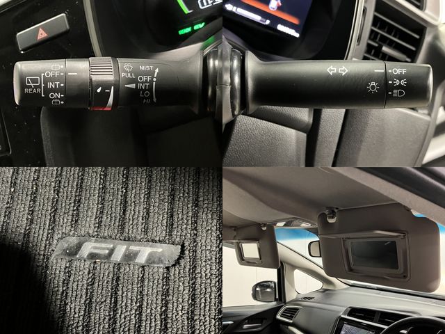 HONDA FIT HYBRID 2019