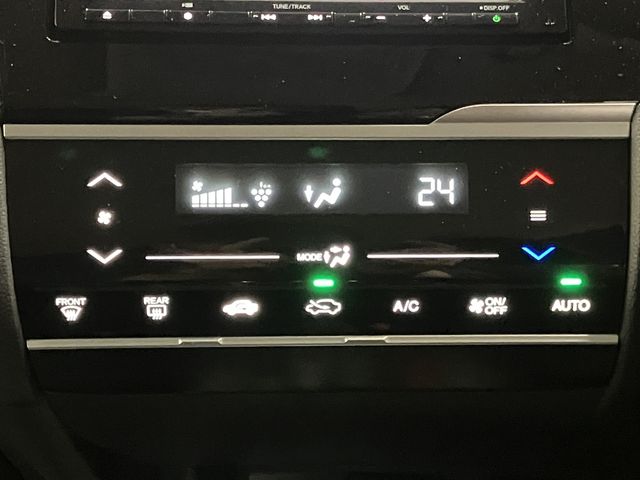 HONDA FIT HYBRID 2019