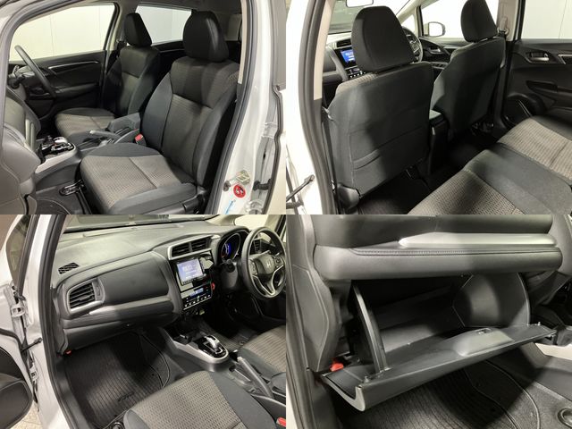 HONDA FIT HYBRID 2019