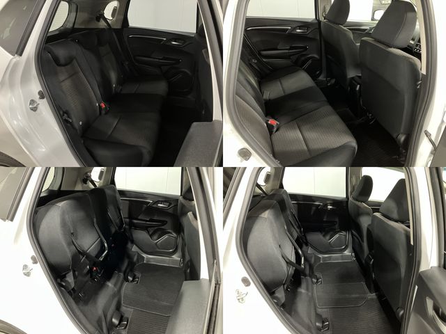 HONDA FIT HYBRID 2019