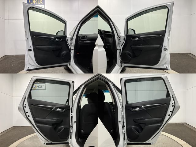 HONDA FIT HYBRID 2019