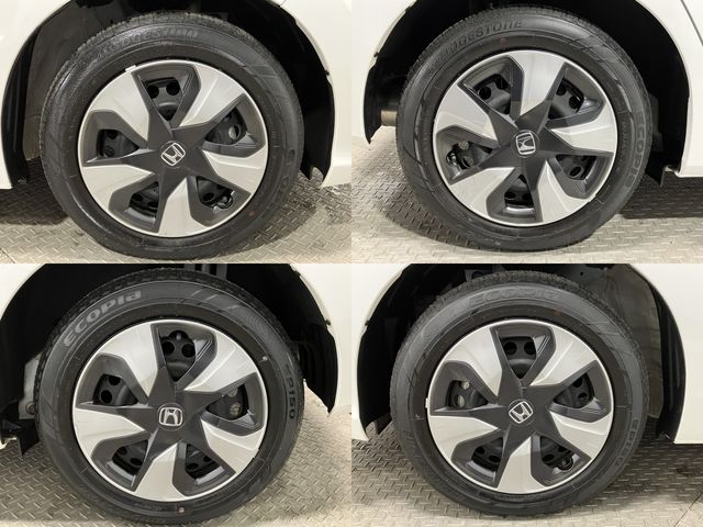 HONDA FIT HYBRID 2019