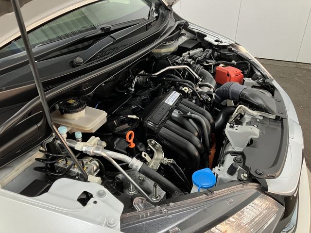 HONDA FIT HYBRID 2019