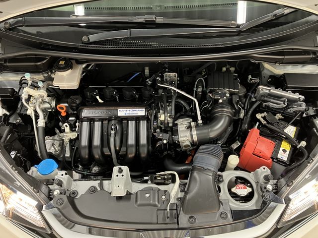 HONDA FIT HYBRID 2019