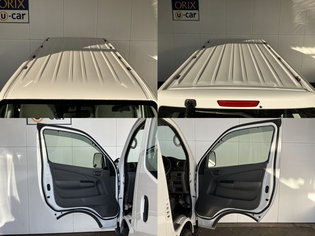 NISSAN NV350 CARAVAN 1.2t 2020