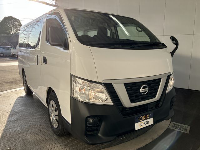 NISSAN NV350 CARAVAN 1.2t 2020