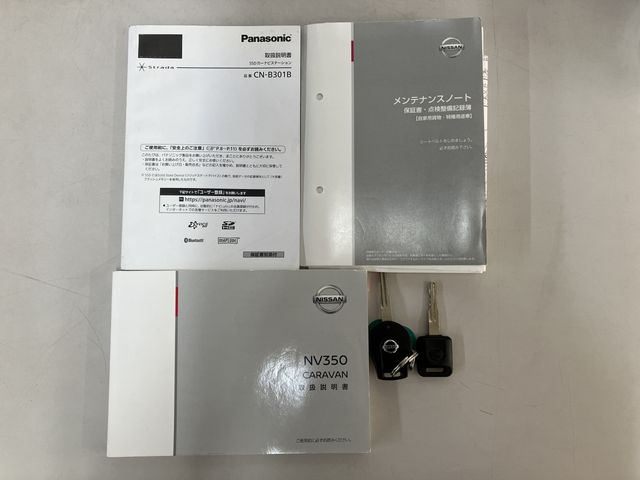 NISSAN NV350 CARAVAN 1.2t 2020