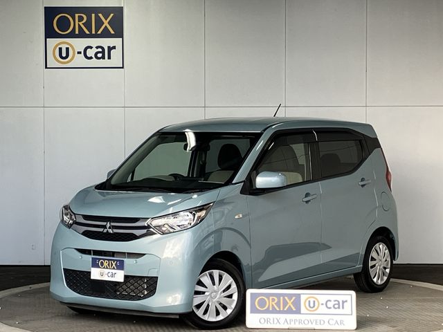 MITSUBISHI eK WAGON 2021