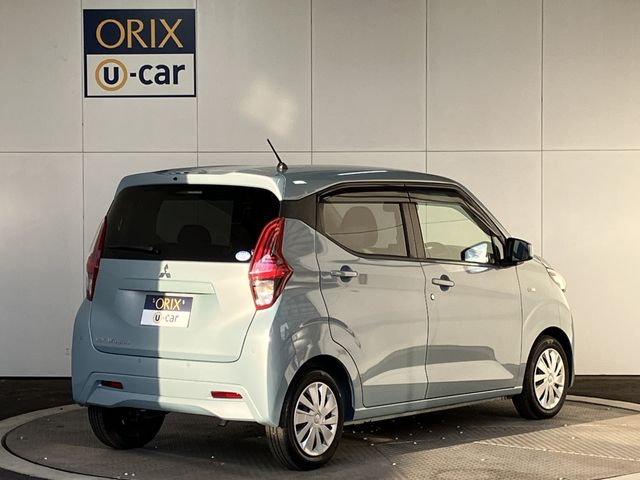 MITSUBISHI eK WAGON 2021