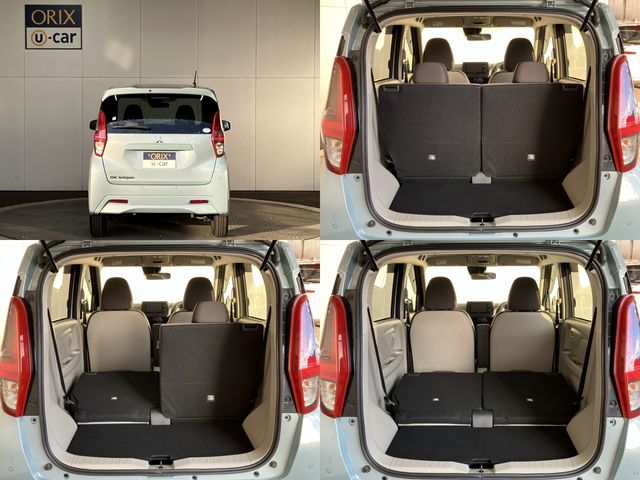 MITSUBISHI eK WAGON 2021