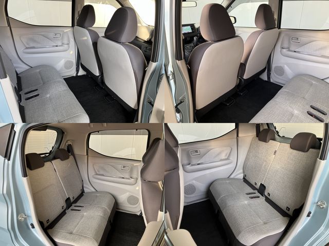 MITSUBISHI eK WAGON 2021