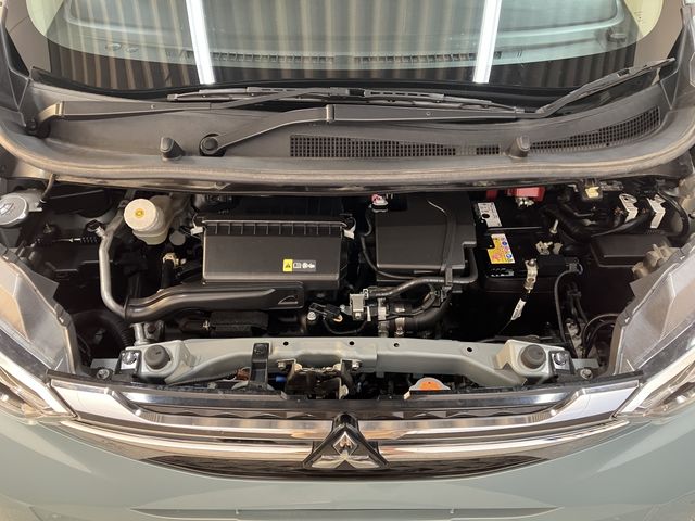 MITSUBISHI eK WAGON 2021