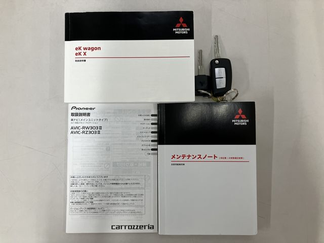 MITSUBISHI eK WAGON 2021