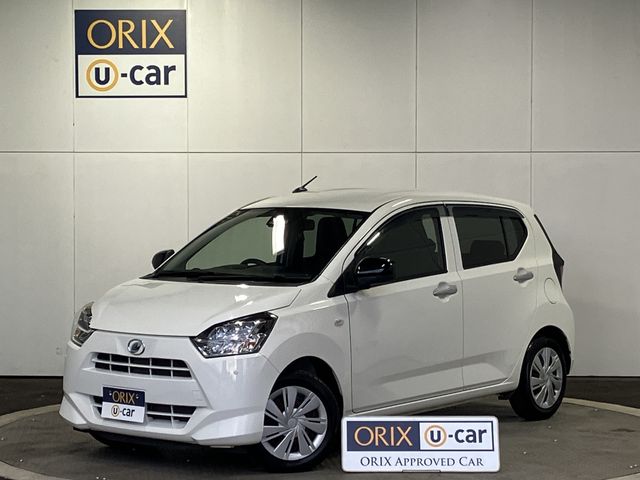 DAIHATSU MIRA e:S 2020