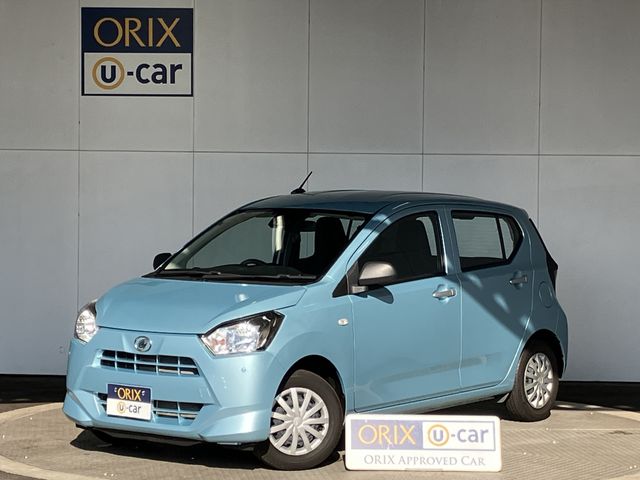 DAIHATSU MIRA e:S 2023