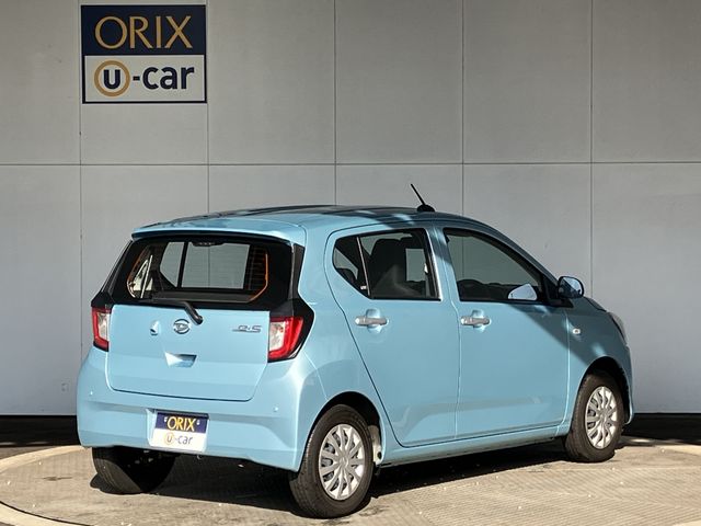 DAIHATSU MIRA e:S 2023