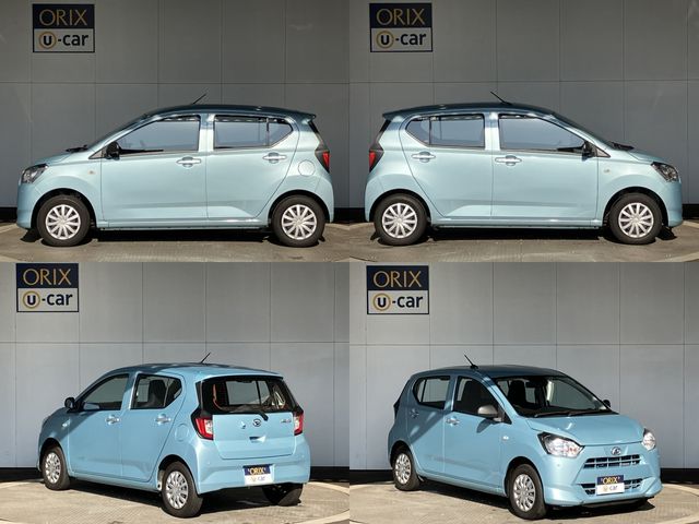 DAIHATSU MIRA e:S 2023