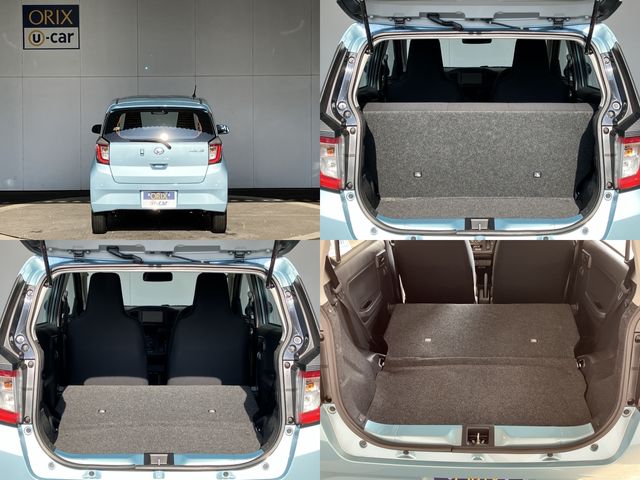 DAIHATSU MIRA e:S 2023