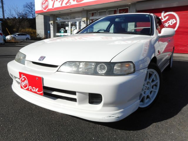 HONDA INTEGRA coupe 1999