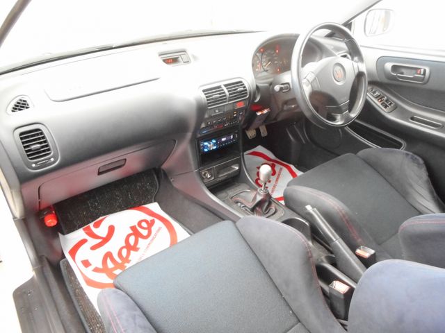 HONDA INTEGRA coupe 1999